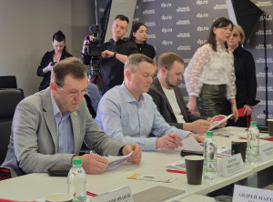 Первая Академия Недвижимости приняла участие в круглом столе Делового Петербурга Первая Академия Недвижимости приняла участие в круглом столе Делового Петербурга