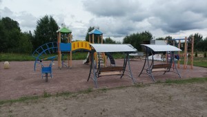детская площадка