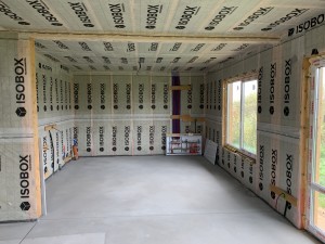 дом в стиле барнхаус