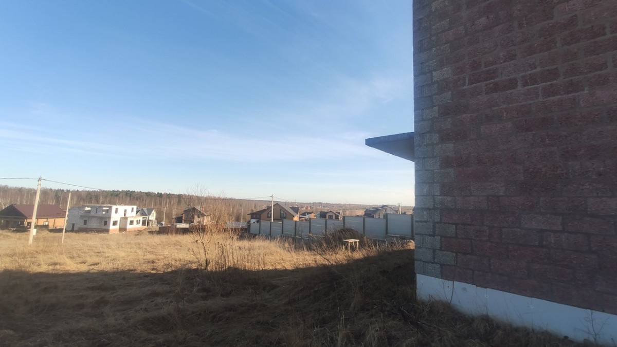 Дом с участком №46 в КП Коркинские просторы, Всеволожский район