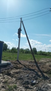 линии электропередач