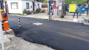 асфальтирование дорог в коттеджном поселке Солнечное асфальтирование дорог в коттеджном поселке Солнечное