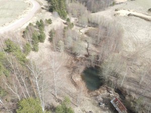 благоустройство рекреационной зоны