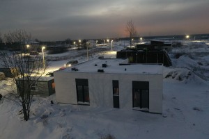 дома в Разметелево дома в Разметелево