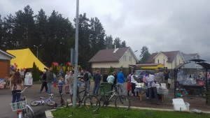 проводы лета в солнечном проводы лета в солнечном