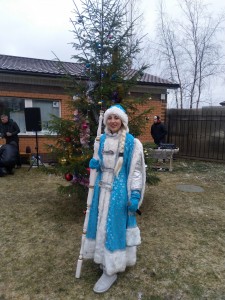 празднование нового года