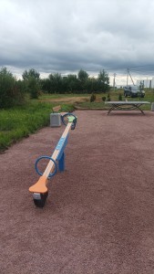 детская площадка