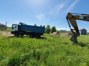 прокладка коммуникаций