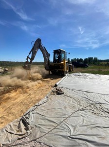 гостевая парковка