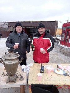 масленица в дружном масленица в дружном