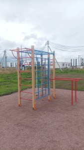 детская площадка