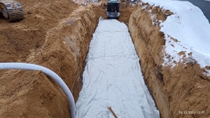 энергонезависимые очистные сооружения