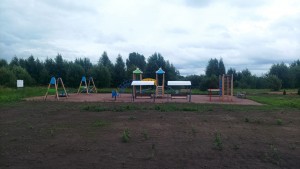детская площадка
