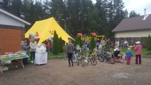 проводы лета в солнечном проводы лета в солнечном