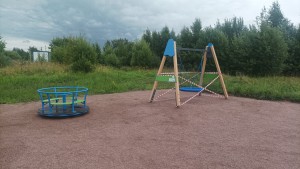 детская площадка