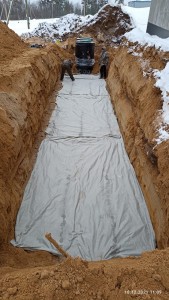 энергонезависимые очистные сооружения