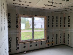 дом в стиле барнхаус