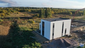 готовый дом в Разметелево готовый дом в Разметелево
