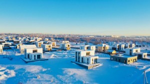 готовые дома в Разметелево готовые дома в Разметелево
