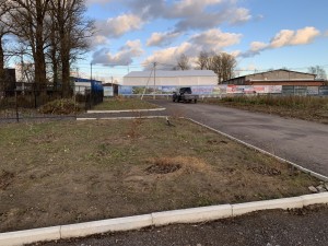 благоустройство в Разметелево благоустройство в Разметелево