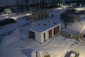 дома в Разметелево дома в Разметелево