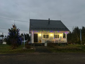 украшаем посёлок к празднику украшаем посёлок к празднику