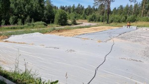 гостевая парковка