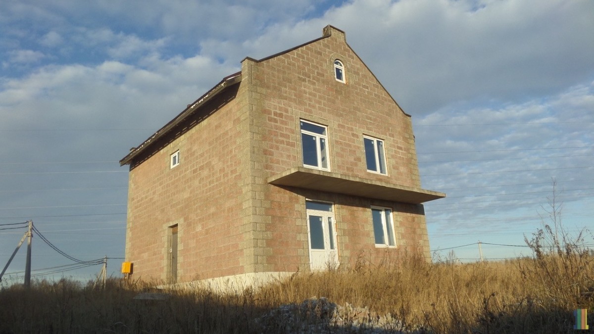 Дом с участком №46 в КП Коркинские просторы, Всеволожский район