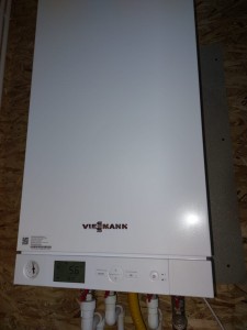 подключение участка к газу