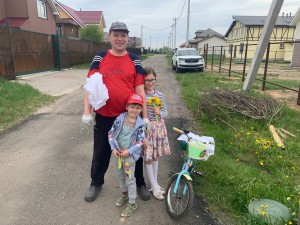 субботник в коттеджном поселке субботник в коттеджном поселке