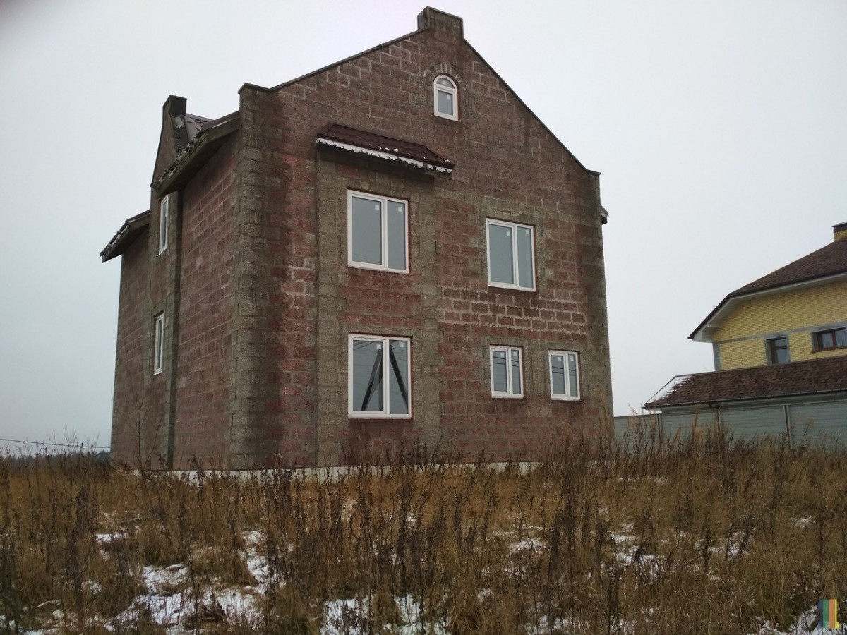 Дом с участком №46 в КП Коркинские просторы, Всеволожский район