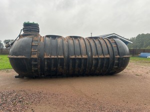 монтаж резервуара с водой монтаж резервуара с водой
