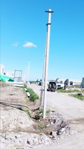 линии электропередач