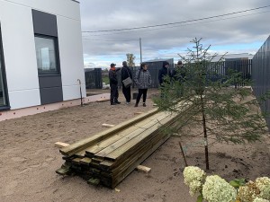 посещение КП Разметелево посещение КП Разметелево