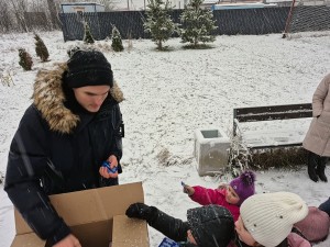 предновогодний праздник предновогодний праздник