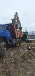 водопровод в КП Вишневский берег
