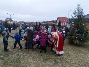 празднование нового года