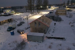 дома в Разметелево дома в Разметелево