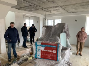 посещение КП Разметелево посещение КП Разметелево