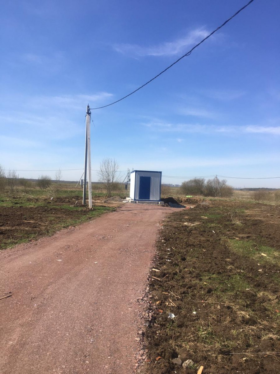водоснабжение в разметелево водоснабжение в разметелево