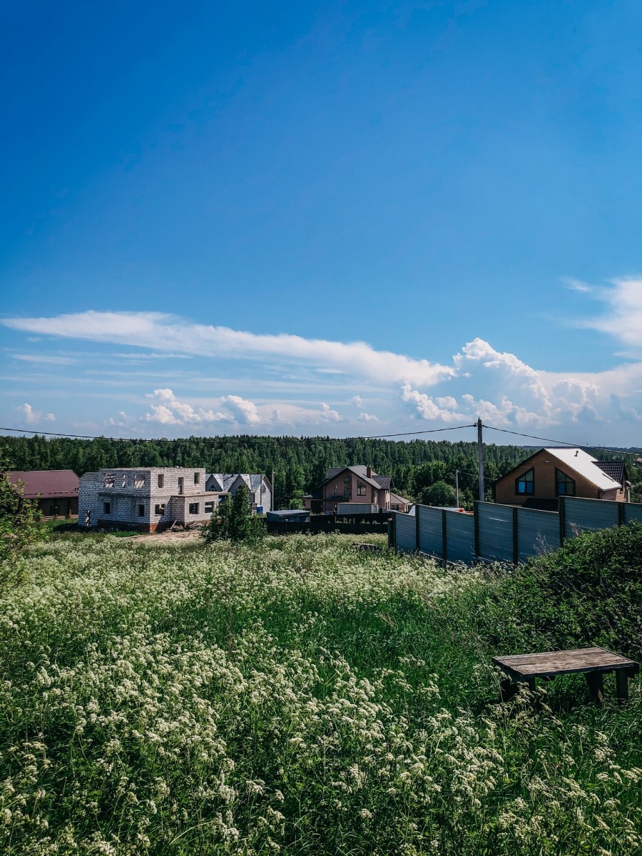 Дом с участком №46 в КП Коркинские просторы, Всеволожский район
