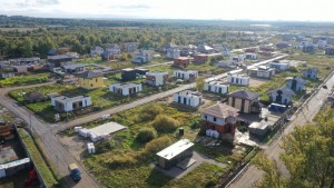 готовый дом в Разметелево готовый дом в Разметелево