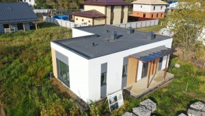 готовый дом в Разметелево готовый дом в Разметелево