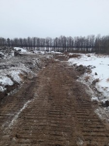 водопровод в КП Вишневский берег