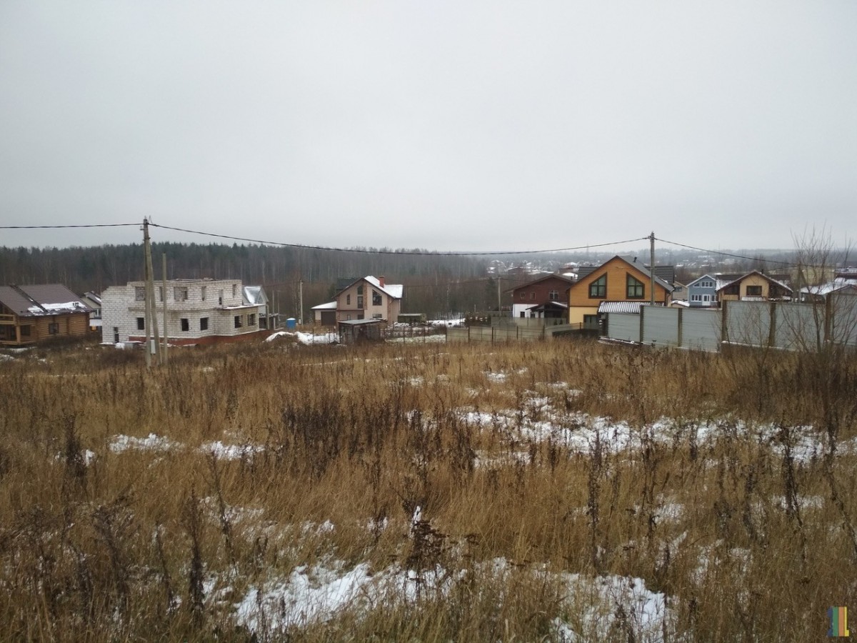 Дом с участком №46 в КП Коркинские просторы, Всеволожский район