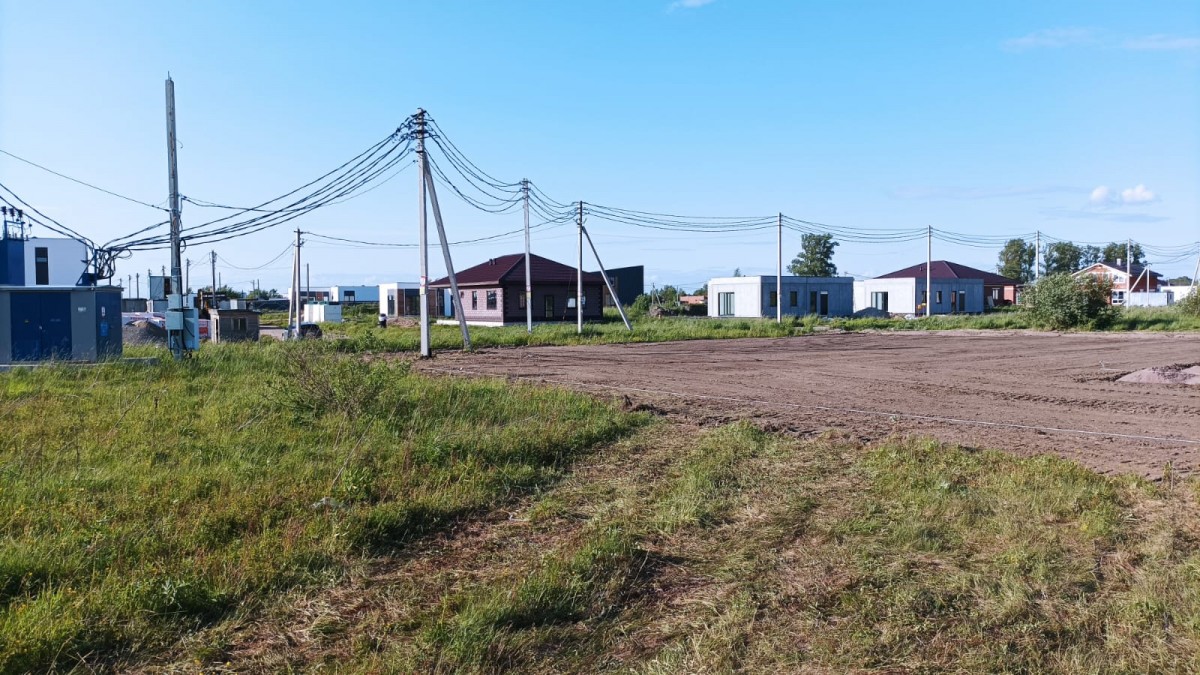 детская площадка