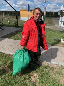 субботники в коттеджных поселках