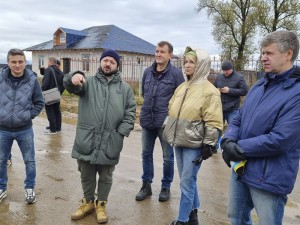 посещение КП Разметелево посещение КП Разметелево