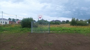 детская площадка