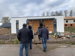 посещение КП Разметелево посещение КП Разметелево